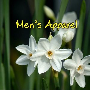 Men’s Apparel